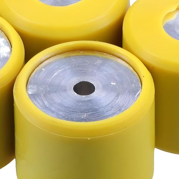 Variatorrollensatz Piaggio Variomatikgewichte, 19x17 mm, 10,0 g, 6 Stück – Bild 3