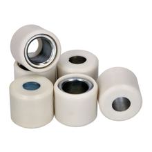 Variador de Peso Piaggio Conjunto de Rolos Variador 19x17mm, 12,5g, 6 Peças, CM1024025 para Piaggio Typhoon TPH X XR, Aprilia SR Skipper LX LXT 125 / 150 ccm