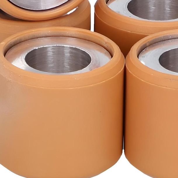 Variatorrollensatz Piaggio Variomatikgewichte, 19x17 mm, 7,4 g, 6 Stück – Bild 3