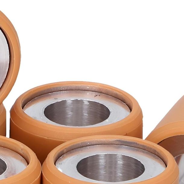 Variatorrollensatz Piaggio Variomatikgewichte, 19x17 mm, 7,4 g, 6 Stück – Bild 4