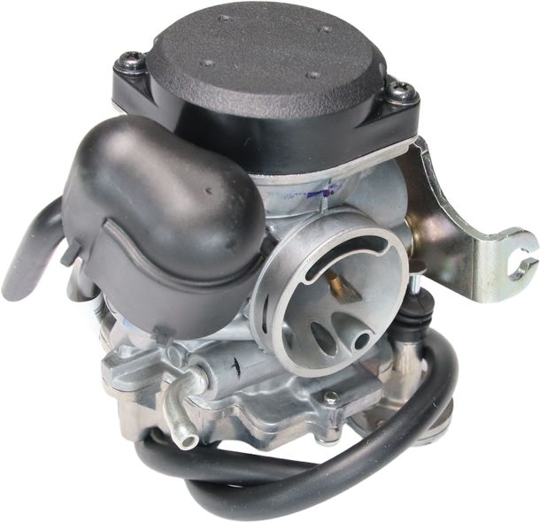 Vergaser Piaggio, Keihin Z61CXBP für 50 ccm 4T, CM141914