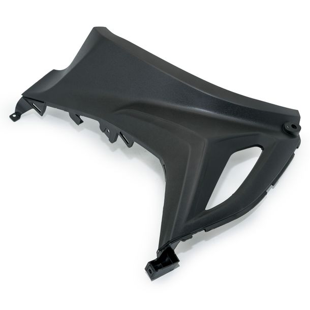 Bekleding Piaggio, links, 1B0059910000C voor Piaggio MP3 i HPE ABS 300 ccm