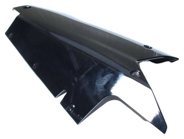 Carenado Piaggio 2B006623000XN5, izquierdo, rojo para Aprilia RS ABS 660 ccm Año 2020 - 2022
