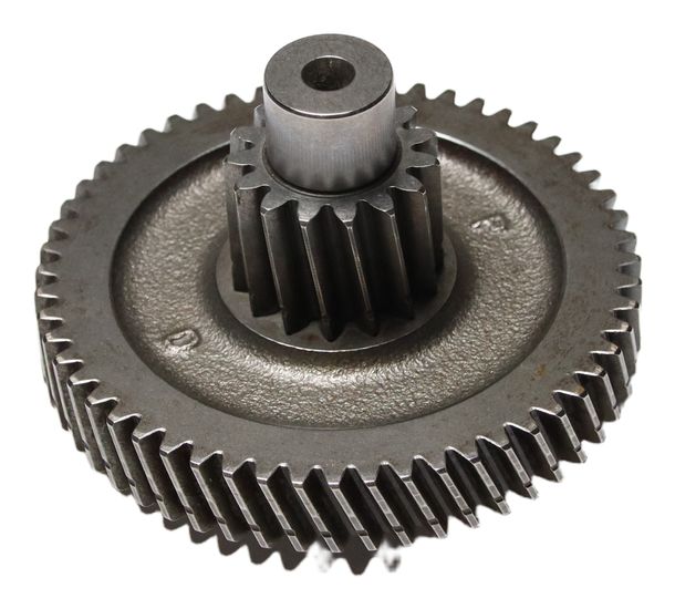 Eje de transmisión de engranajes Laywheel Piaggio, 8325365 para Gilera DNA, Piaggio Liberty Aprilia Scarabeo Vespa Primavera 2V 50 / 100 ccm