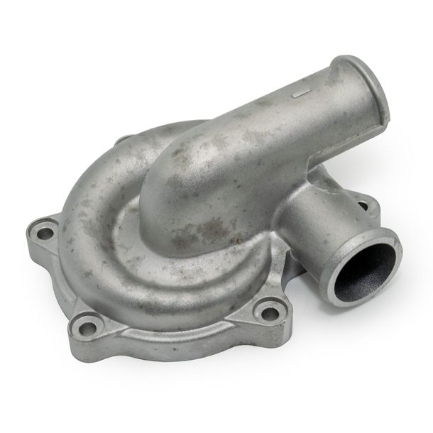 water pump cover Piaggio, B019357 for Aprilia SRV, Gilera GP 800 / 850 ccm