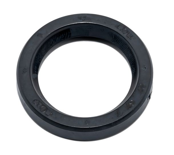 Junta eje Piaggio, 27x37x7 mm, 046699 para Vespa Classic N Special V5B1T PK XL XL2 V S Lusso Elestart V5A3T, Piaggio Ape Mix V5X5T Primavera ET3 VM1T
