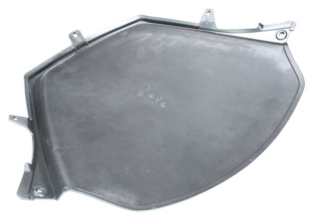 Déflecteur de vent Piaggio, 623073000C pour Piaggio MP3 LT i Hybrid 125-500cc – Bild 4