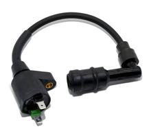 Ontstekingsspoel Piaggio, met bougieconnector voor Primavera / Sprint 50, CM271703