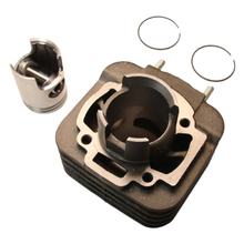Cilinder Piaggio voor 50cc Automatica AC, 831116