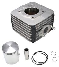 Cilinder Piaggio voor Skipper CSM1, 829984