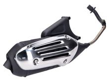 Výfuk Vespa s homologací, 1A0097755 pro Vespa Sprint 3V Primavera 50 ccm