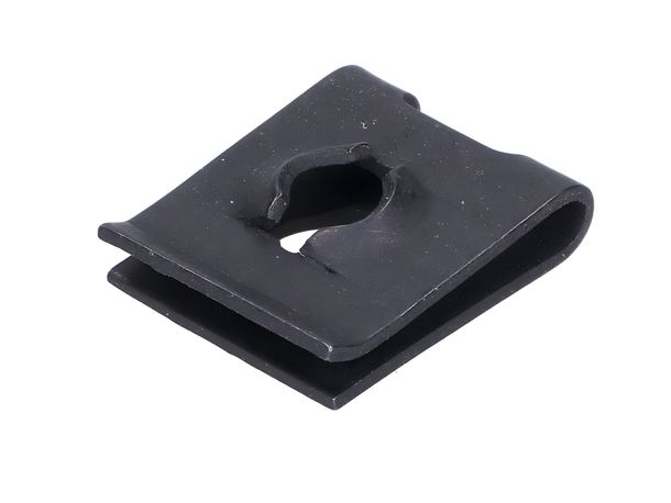 Ecrou en tôle Vespa, 008112 pour Vespa GTS 2, Piaggio Ciao PX M7E3T Bravo Typ C24 Classic N Special V5B1T PK XL XL2 Mix P S Lusso Elestart P E V5A3T