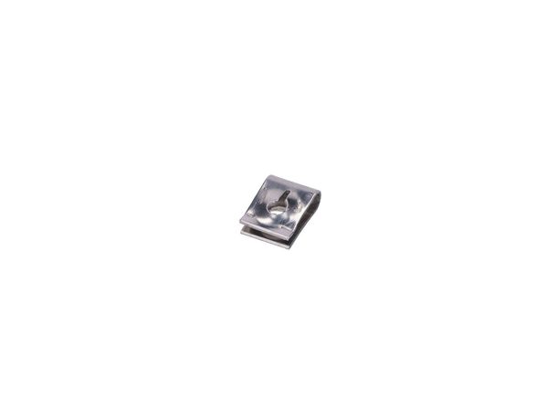 Ecrou en tôle Vespa, CM017405 pour Gilera Nexus, Aprilia SR Max SP Vespa GTV 125 - 500 ccm