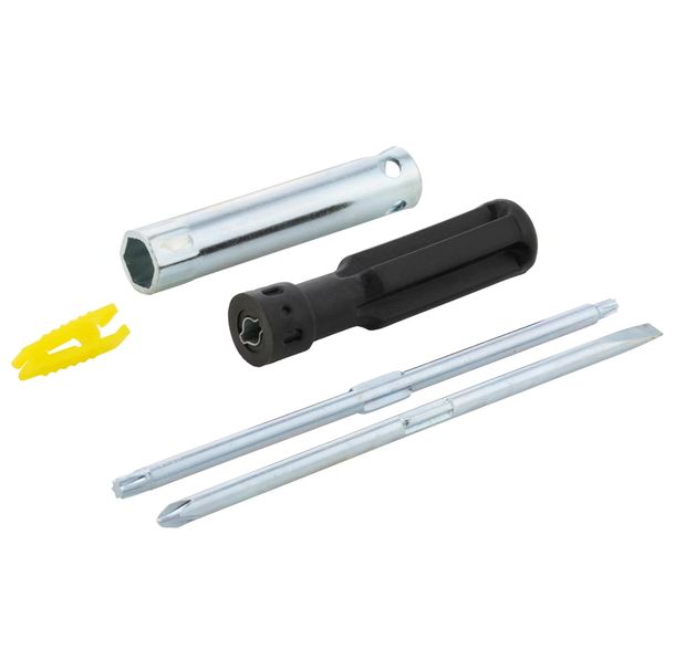 Kit di attrezzi per veicoli Borsa attrezzi Vespa, 1C000594 – Bild 1