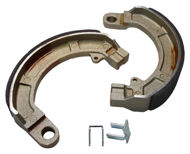 Plaquettes de frein Vespa, avant, 267764 pour Vespa TS Rally Sprint Veloce, Classic GT GL SS GS 125 - 200 ccm Année 1955 - 1979