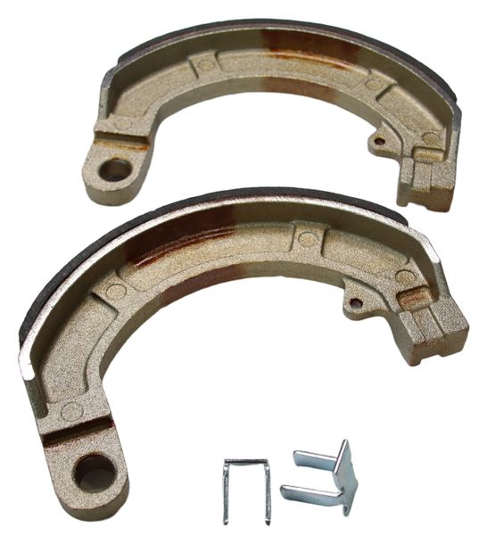 Plaquettes de frein Vespa, avant, 267764 pour Vespa TS Rally Sprint Veloce, Classic GT GL SS GS 125 - 200 ccm Année 1955 - 1979