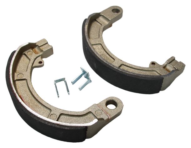 Plaquettes de frein Vespa, avant, 267764 pour Vespa TS Rally Sprint Veloce, Classic GT GL SS GS 125 - 200 ccm Année 1955 - 1979