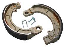 Zapata de freno Pastillas de freno Vespa, delantera, 267764 para Vespa TS Rally Sprint Veloce, Classic GT GL SS GS 125 - 200 ccm Año 1955 - 1979