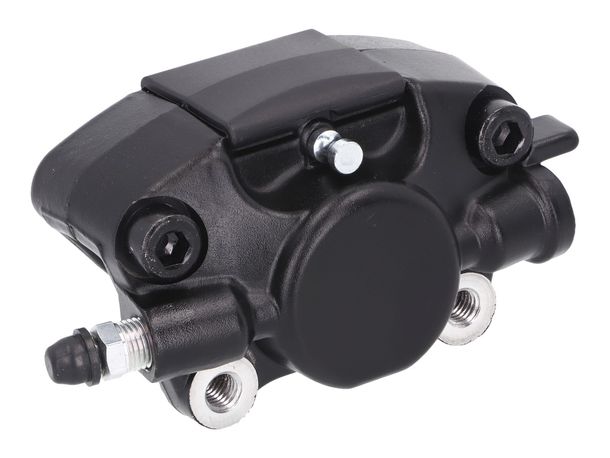 Brake caliper, Vespa brake caliper, front, Heng Tong, CM065704 for Piaggio Zip 2 5 Sfera Restyling Liberty RST, Gilera DNA SP LC H2O ZIP II 3V 1 15 Elektro