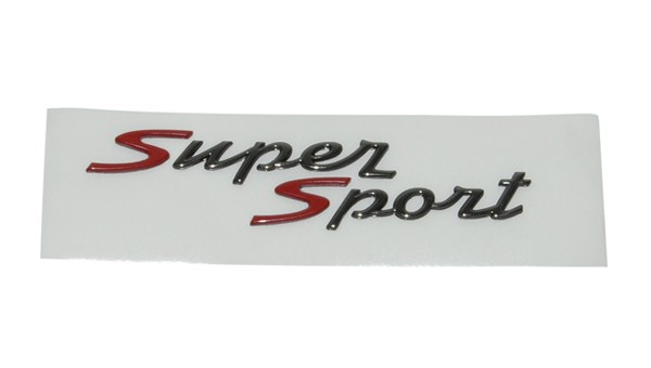 Decor Vespa, Super Sport, 672062 for Vespa GTS Super Sport 125 / 300 ccm