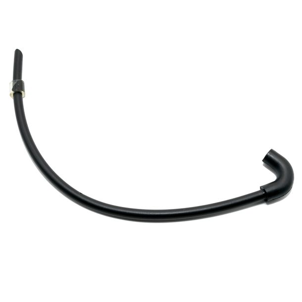 Tuyau d'évent Vespa, B018670 pour Piaggio New Fly i.e. 3V Liberty Iget Euro4 125 / 150 ccm