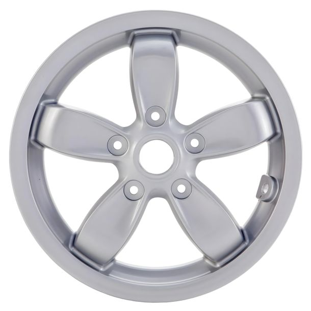 Vespa rim, front, 58643R for Vespa Primavera 3V V4 1 50 - 150 ccm