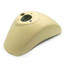 Kotflügel vorne Vespa Schutzblech, beige, M4 beige sienna 552, 66652800M4 für Vespa LX LXV 1 50 - 150 ccm