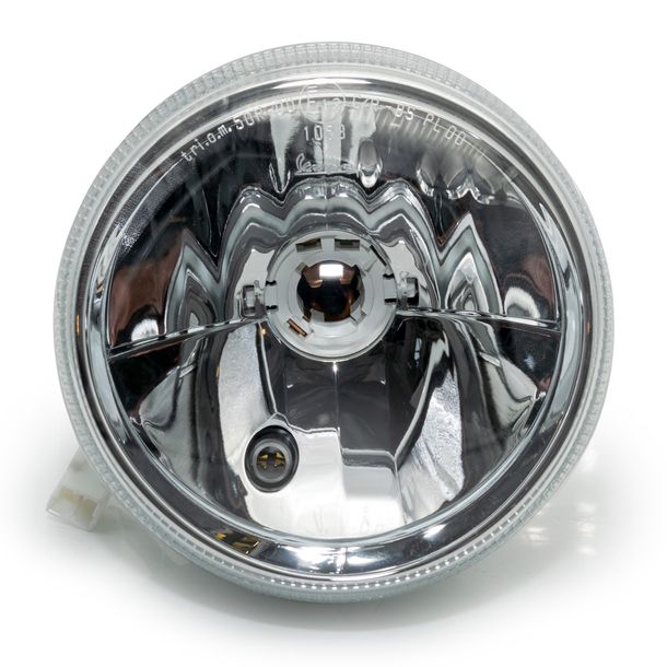 Scheinwerfer Vespa, 58259R für Vespa LX 3V Touring LXV 50 / 125 ccm