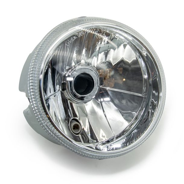 Original Piaggio Scheinwerfer Vespa 58260R für Vespa LX 3V Touring 125 / 150ccm – Bild 2