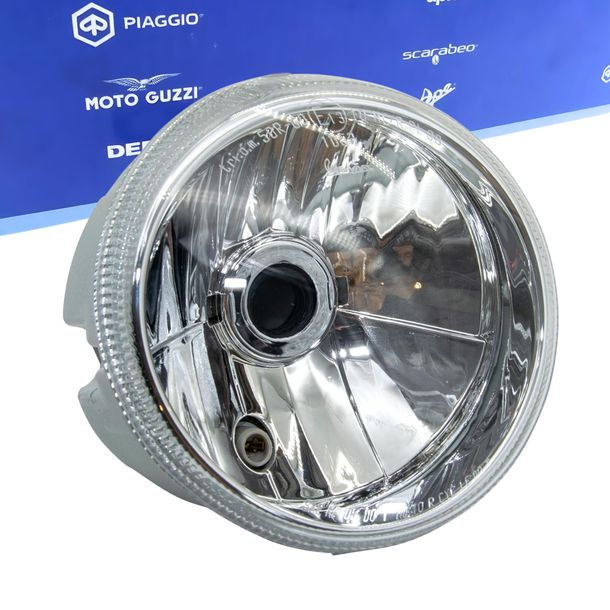 Original Piaggio Scheinwerfer Vespa 58260R für Vespa LX 3V Touring 125 / 150ccm – Bild 1