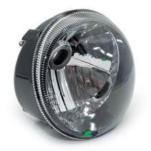Scheinwerfer Vespa, ohne Leuchtmittel, kein Standlicht, 1D000482 für Vespa GTS Super 300 ccm