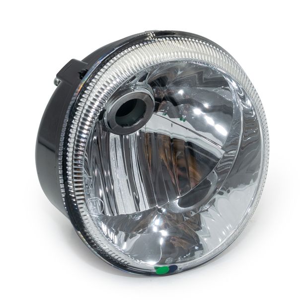 Vespa headlight, without bulb, no parking light, 1D000483 for Vespa GTS Super 300 ccm