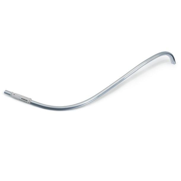 Tubo ranura tira Vespa, derecha, 573002 para Vespa ET2 ET4 Leader injection 1 50 - 150 ccm