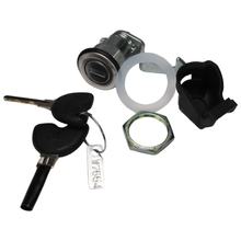 Replacement Lock Topcase Lock Set 299676 original Vespa ET2 ET4 GT GTS GTV - OEM 299676