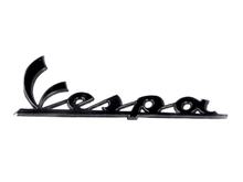 Schriftzug Vespa Emblem, anthrazit, 672060 für Vespa GTS Super Sport i.e. 3V 4V Sprint 2 PX E Lusso ET2 LX GTV ET4 Primavera LXV S Leader 50 - 300 ccm