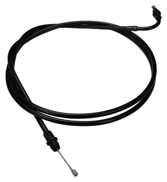 Cable asiento cable bowden Vespa, delantero, apertura de emergencia, CM012813 para Vespa GT GTV 200 / 250 ccm