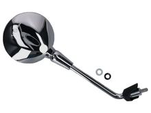 Zrcátko Vespa, levé, CM261901 pro Vespa Primavera 3V V4 1 2V 50 - 150 ccm