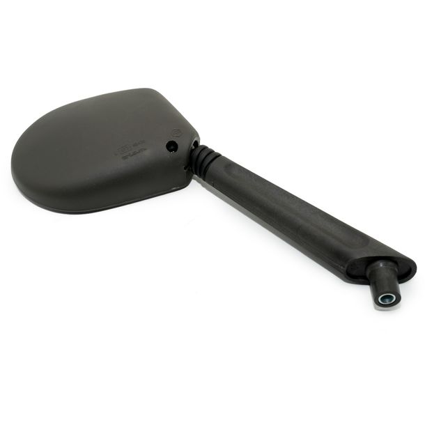 Espejo Vespa, derecho, negro, 270703 para Vespa Cosa 1 2 125 / 200 ccm