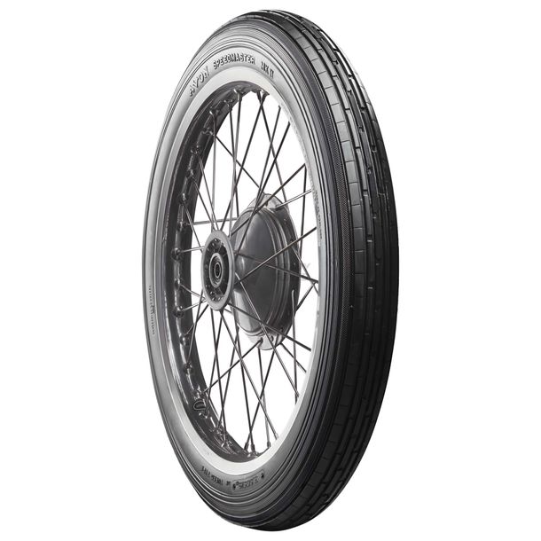 Neumático Avon Speedmaster AM6 3.25-19 54S TT delantero / trasero