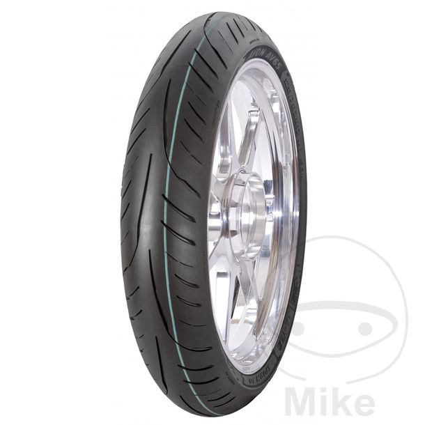 Tyre Avon STORM 3D X-M 120/70R18 (59W) TL front