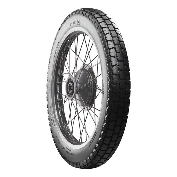Neumático Avon Safety Mileage MK II AM7 4.00-19 65H TT delantero / trasero