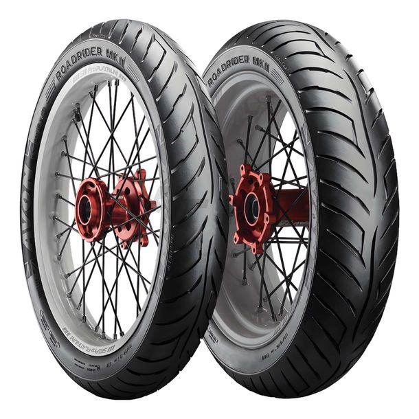 Tire Avon Roadrider MK II 130/90-17 68V TL rear