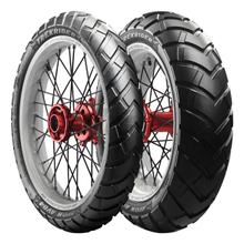 Pneumatico invernale Avon Trekrider AV84 120/70 R19 60V TL M+S anteriore