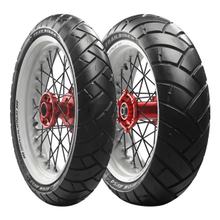 Pneumatico invernale Avon Trailrider AV53 120/70 ZR19 60W TL M+S anteriore