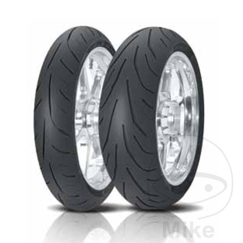 Pneu Avon 3D Ultra Evo 120/60ZR17 (55 W) TL avant