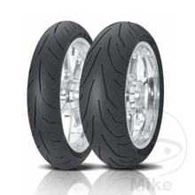 Copertone Avon 3D Ultra Evo 120/60ZR17 (55 W) TL anteriore