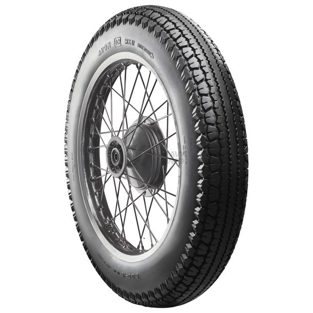 Neumático Avon Safety Mileage MK II AM7 5.00-16 69S TT delantero / trasero