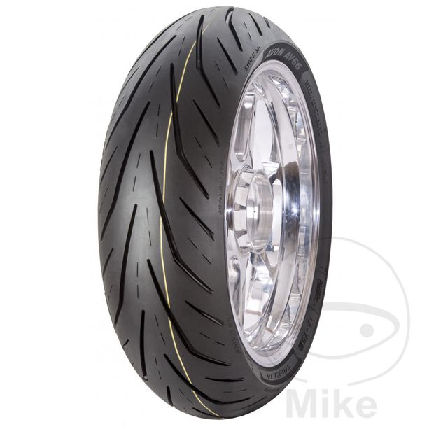 Neumático Avon STORM 3D X-M 160/70R17 79 V TL trasero