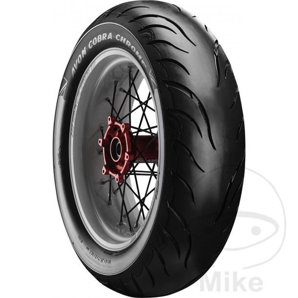 Tyre Avon Cobra chrome 180/60B17 75V TL rear