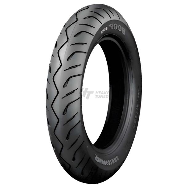 Neumático Bridgestone Hoop B03 120/70-14 55S TL delantero